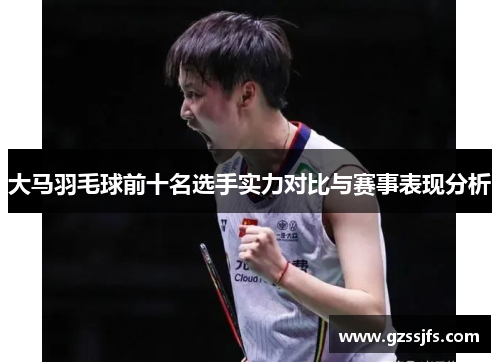 大马羽毛球前十名选手实力对比与赛事表现分析