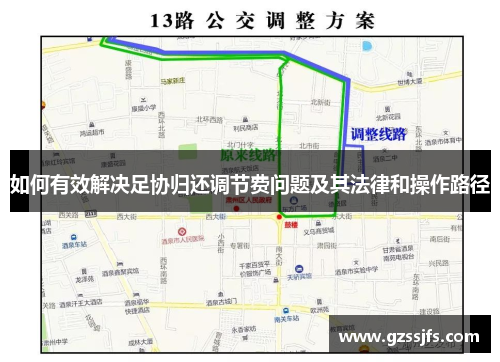 如何有效解决足协归还调节费问题及其法律和操作路径