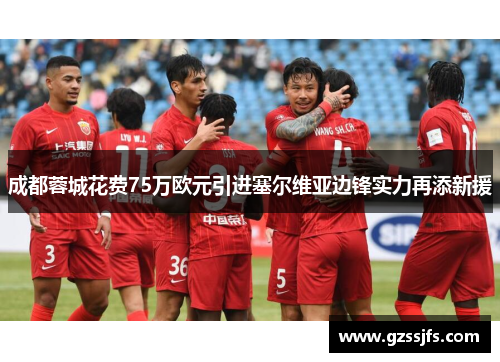 成都蓉城花费75万欧元引进塞尔维亚边锋实力再添新援