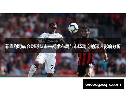 菲奥利奇转会对球队未来战术布局与市场动向的深远影响分析 菲奥利奇转会对球队未来战术布局与市场动向的深远影响分析